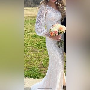 Sherri Hill Prom Dress